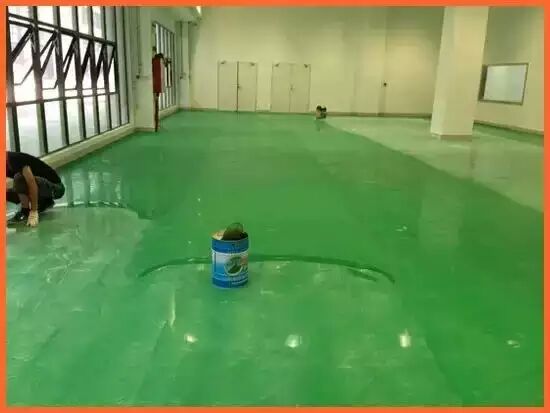德宏选择适合室外地坪漆翻新的材料 